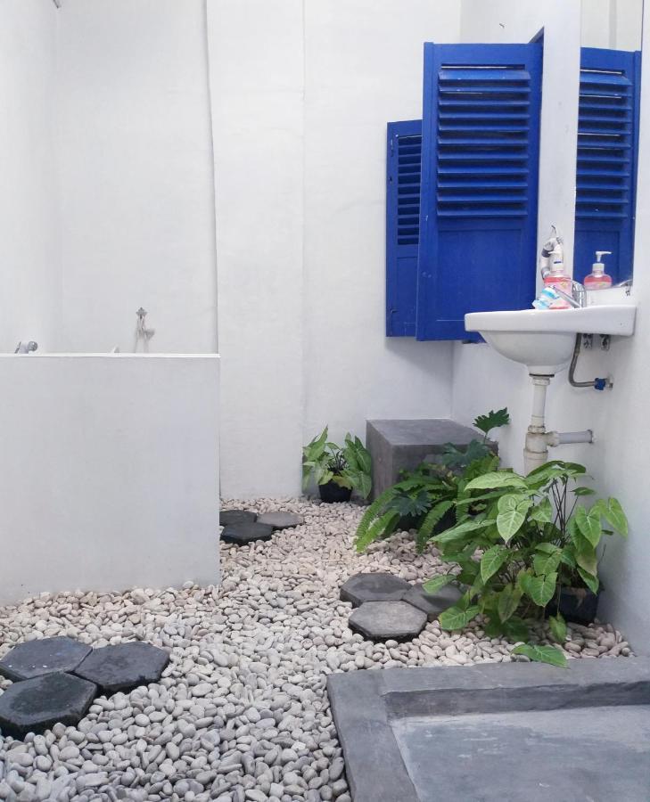 Pondok Sare Hostel Yogyakarta Exterior photo