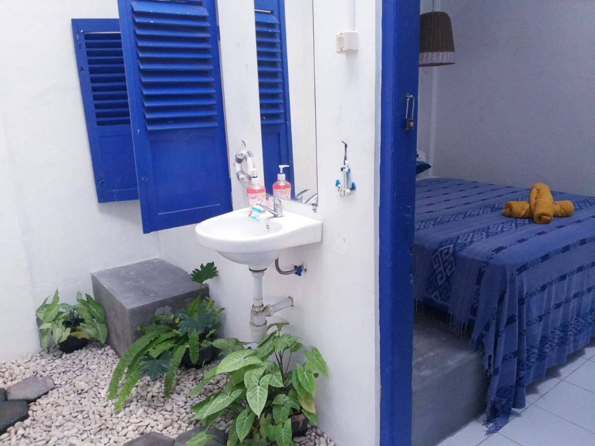 Pondok Sare Hostel Yogyakarta Exterior photo